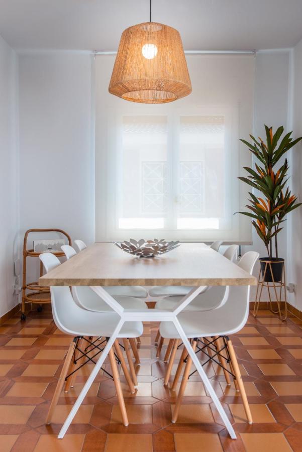 Beach House Cambrils Apartamento En Primera Linea De Playa Luaran gambar