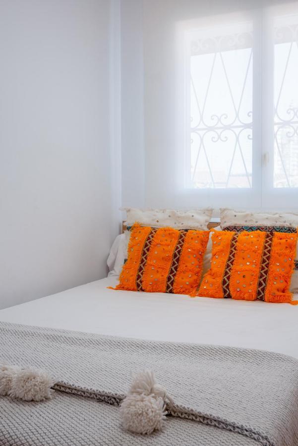 Beach House Cambrils Apartamento En Primera Linea De Playa Luaran gambar