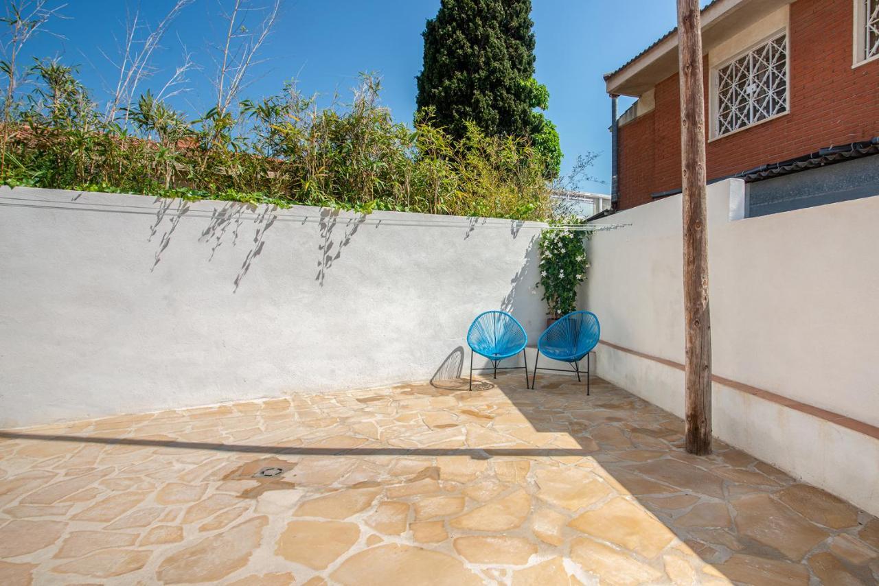 Beach House Cambrils Apartamento En Primera Linea De Playa Luaran gambar